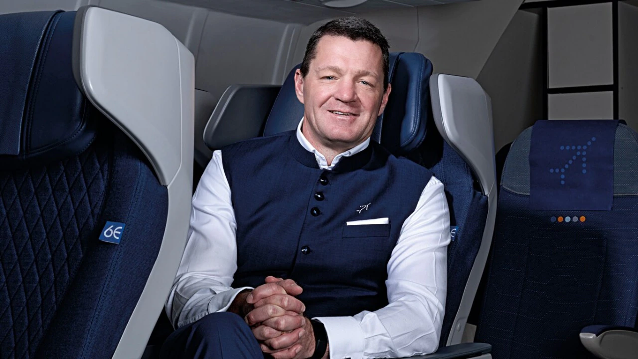 IndiGo CEO Pieter Elbers steps down 3 months after operational meltdown
