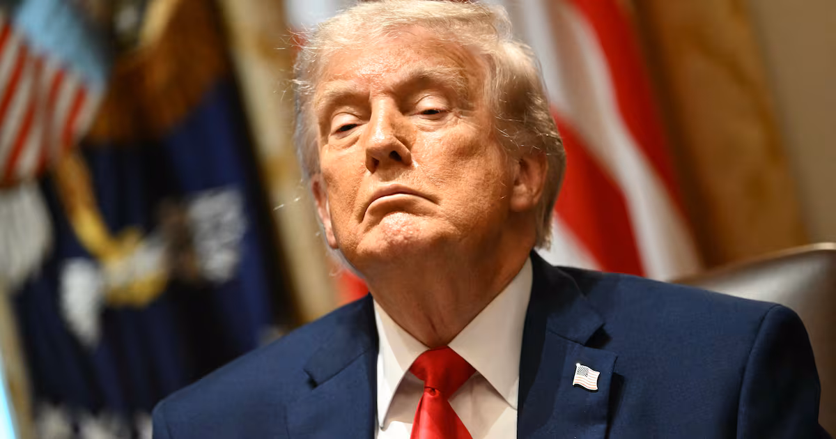White House Defends Trump Nodding Off as He Turns 80