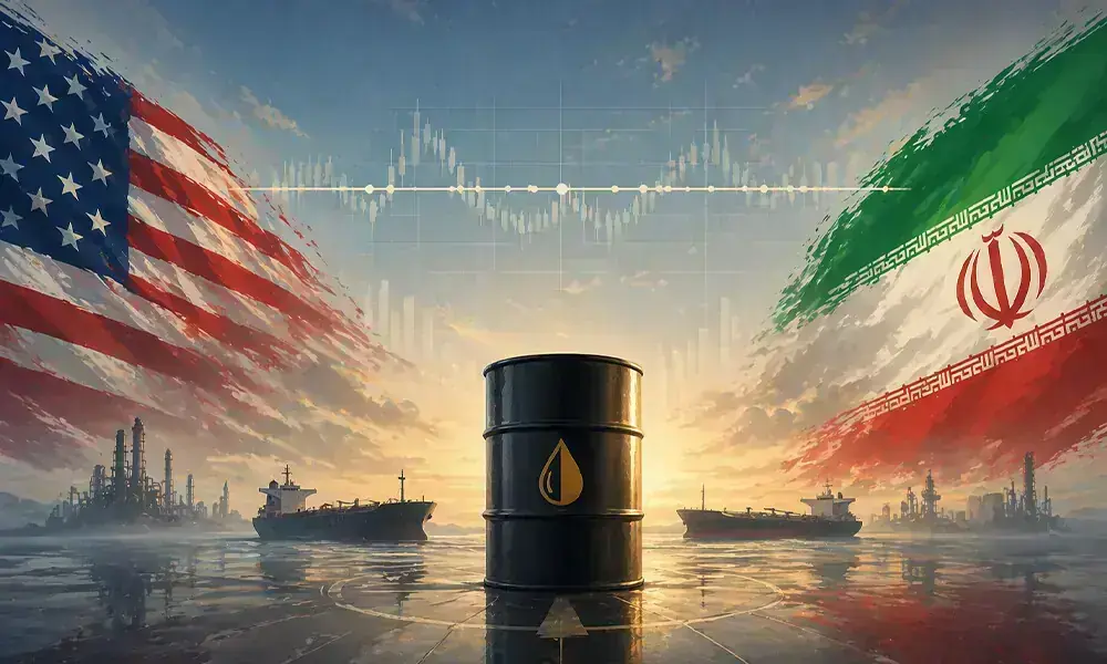 Oil rises nearly 1% as US launches new strikes against Iran, supply tightens