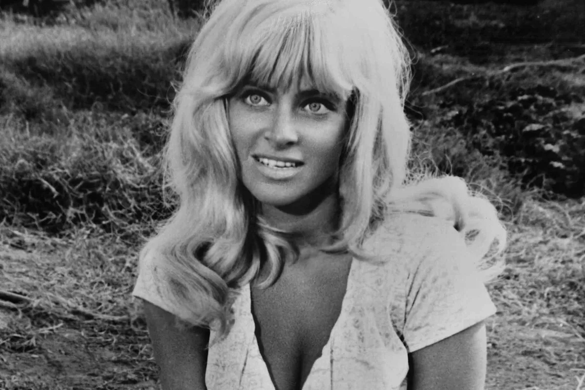 Joy Harmon, actress in famous “Cool Hand Luke” car wash scene, dies