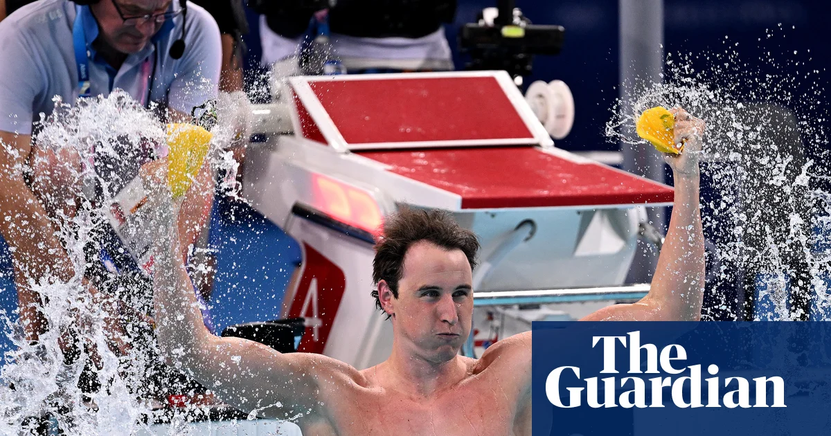 ‘Seriously?! That’s all you got!’ – Cam McEvoy makes dig at Enhanced Games performances