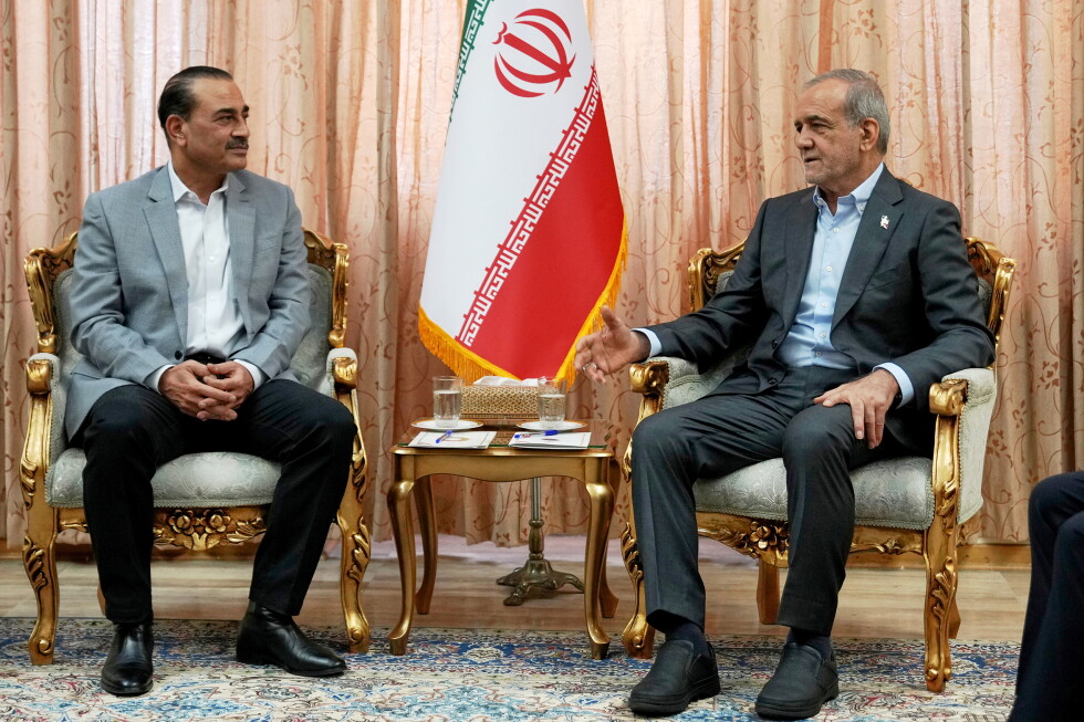Iran and US are close to an understanding aimed at ending the war, officials say