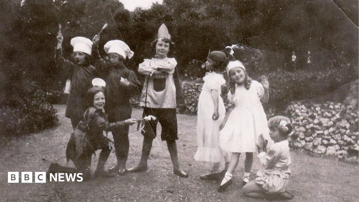 The Kent village that helped shape Audrey Hepburn