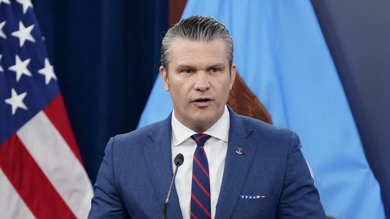 Pete Hegseth: US strikes on Iran won’t lead to endless war