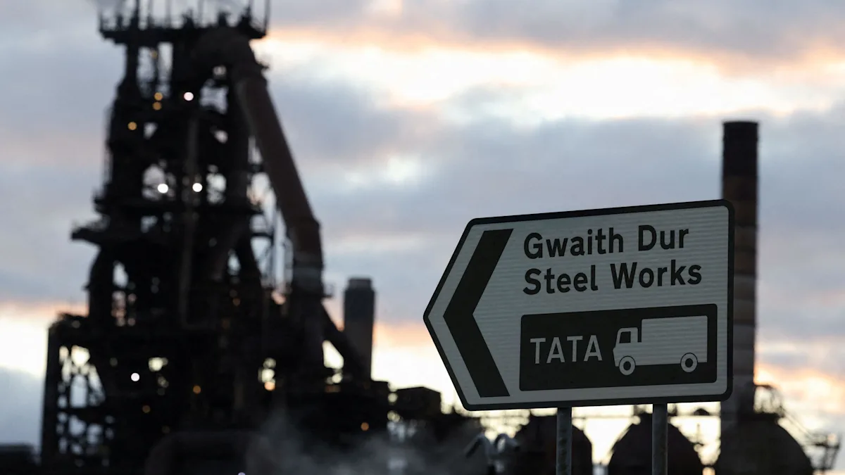 Tata Steel says new £1.25bn furnace may be delayed due to electrical issue