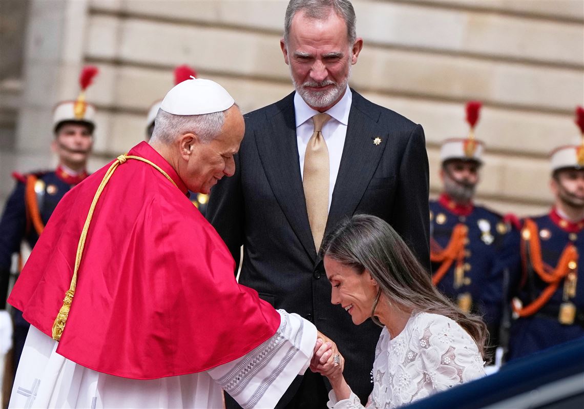 Leo XIV urges Spain to stop fanning flames of polarization on first papal visit in 15 years