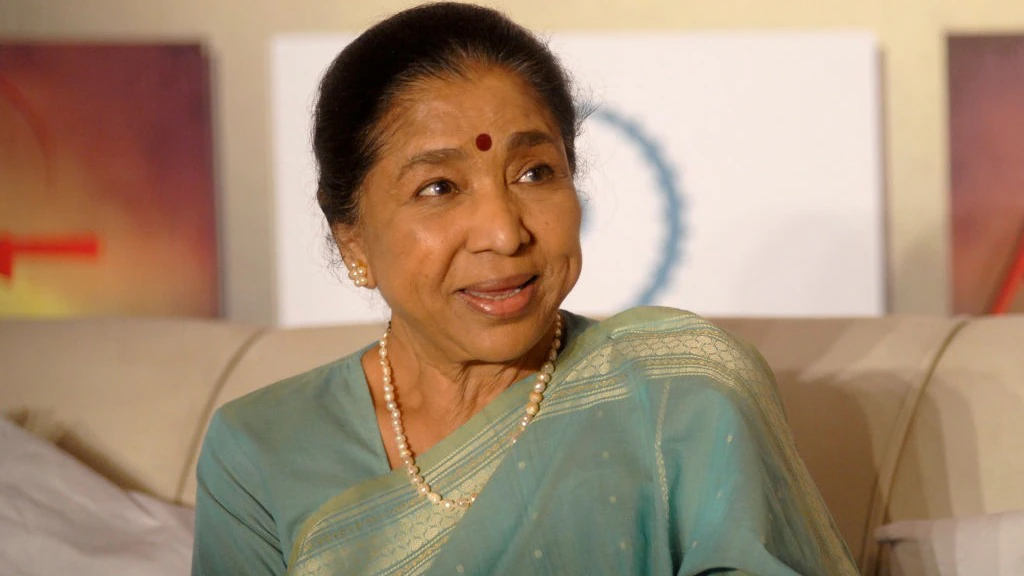 Asha Bhosle, playback icon, dies at 92 in Mumbai
