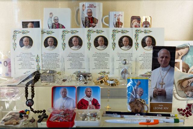 A year into papacy, Leo finds his ‘clarion voice’