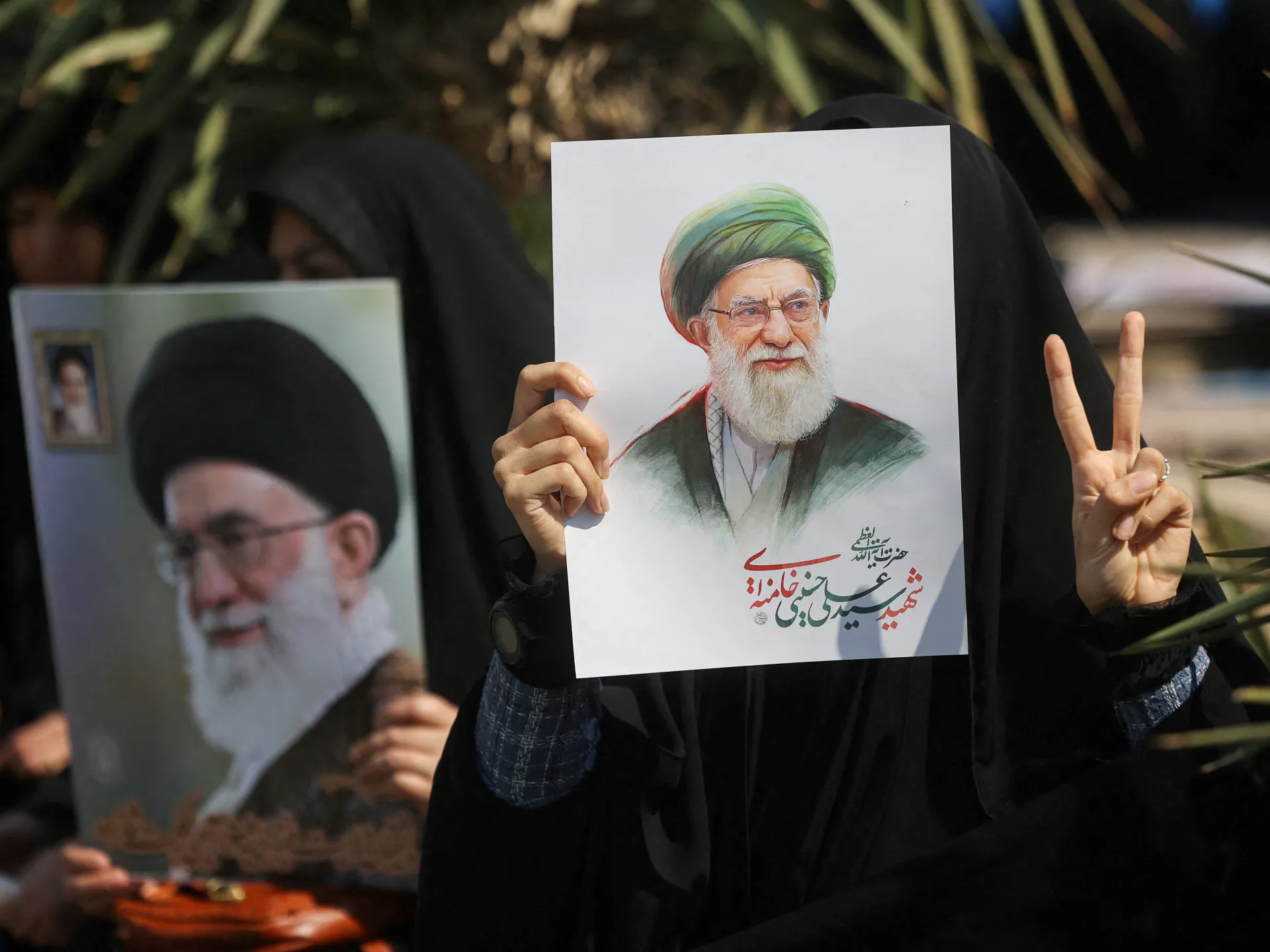 Iran’s Assembly of Experts says consensus reached on Khamenei’s successor