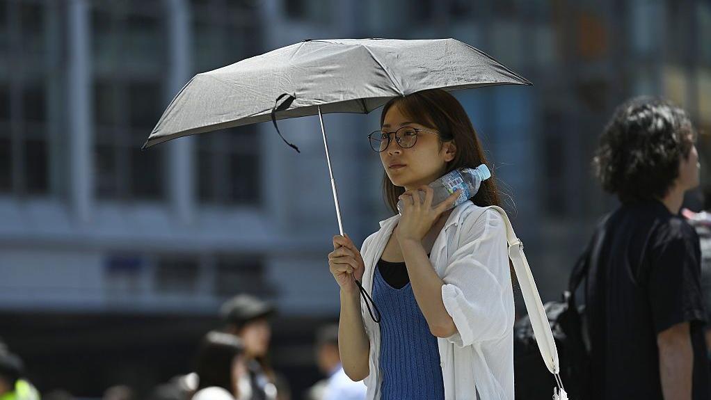Japan reveals new name for 40C and hotter days after blistering summer