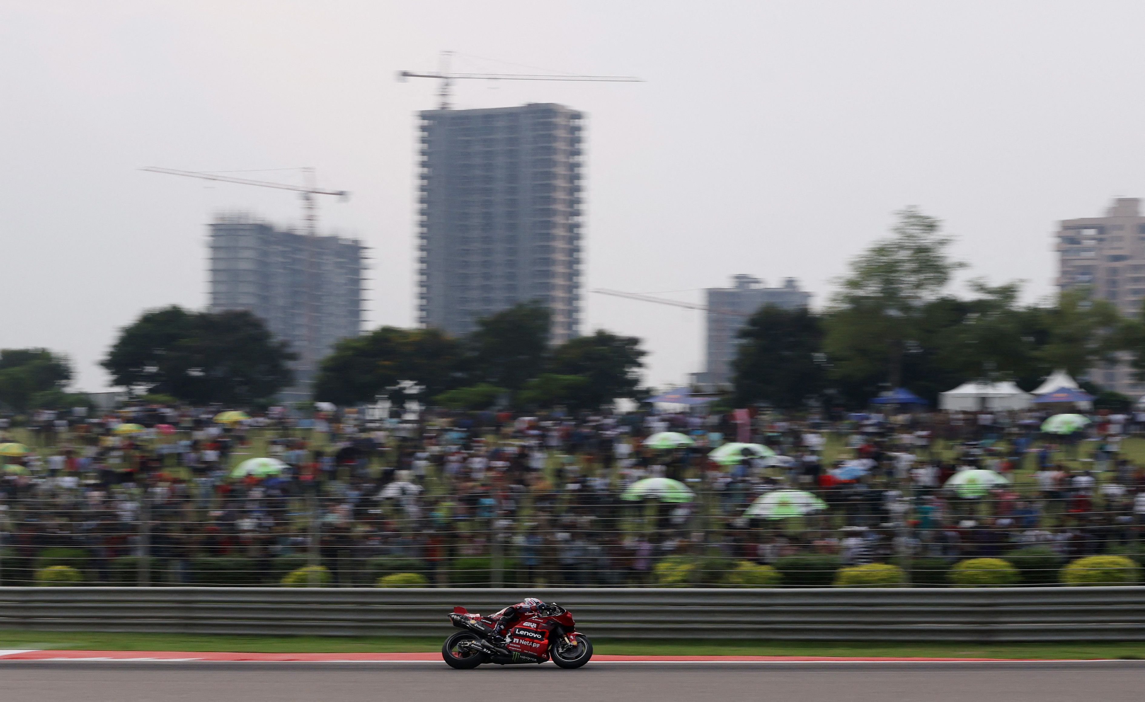 Indian billionaire challenges Adani's winning bid for $4 billion in assets, F1 track