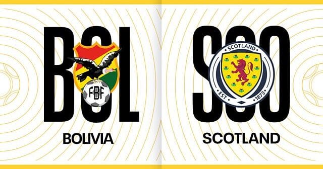 Scotland Shine in 4-0 Rout of Bolivia Ahead of World Cup