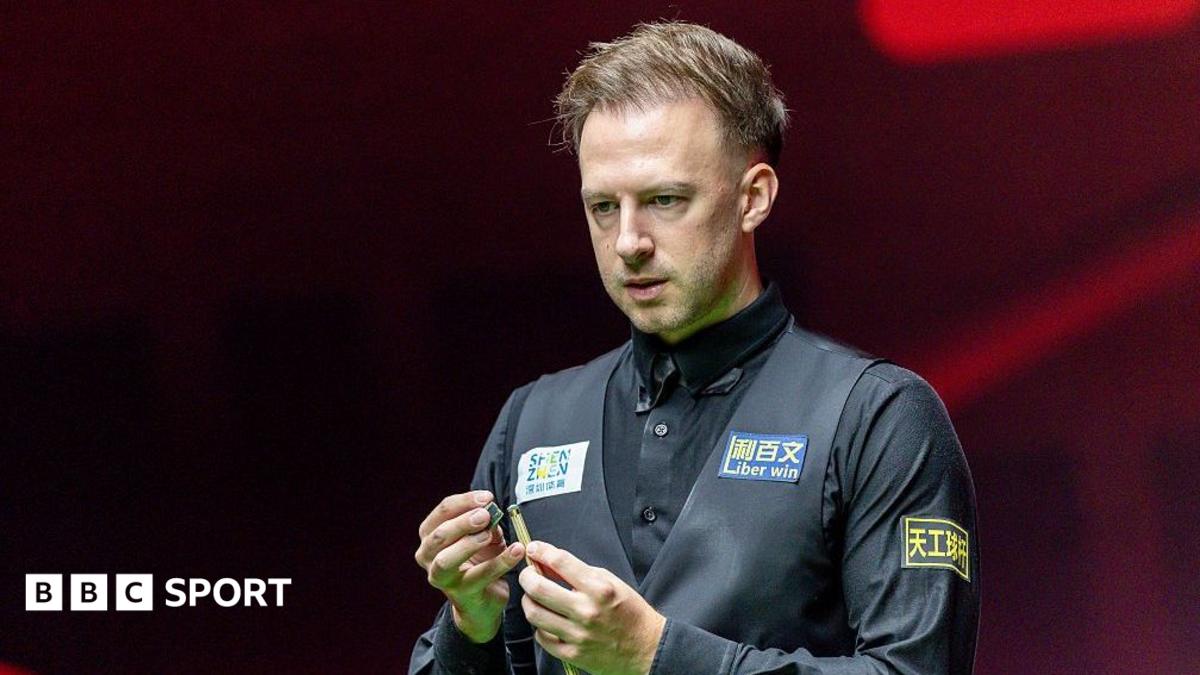 Trump beats Si to set up Selby tie at Shenzhen Open