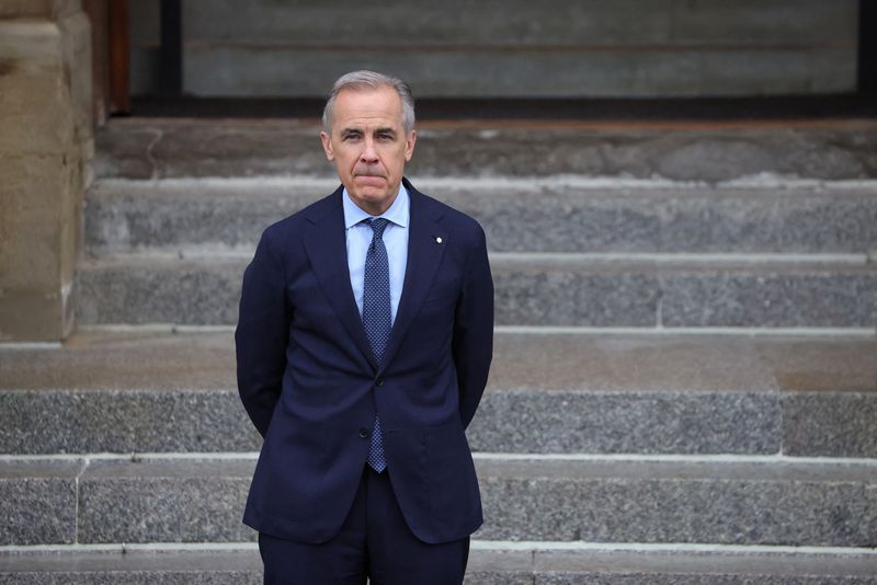 Canada to set up sovereign wealth fund with initial funding of C$25 billion