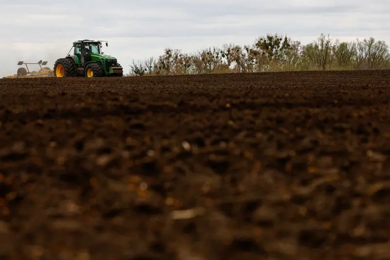 After Years of War With Russia, Ukraine's Farmers Are Hit by Iran Conflict