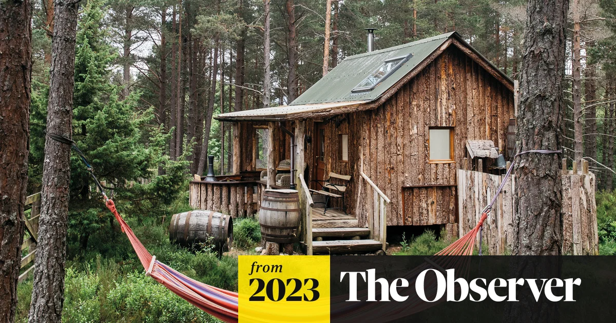 Perfectly natural: 10 of the best wild stays in the UK