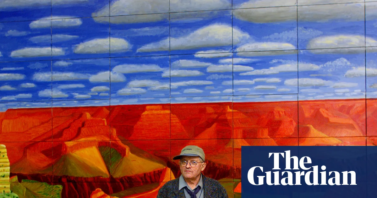 ‘David Hockney changed the world just by looking at it’: a tribute to the artist whose work was a feast of visual pleasures