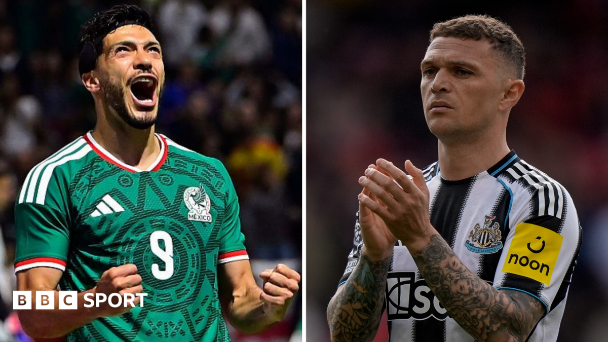 Wolves sign Trippier and in Jimenez talks