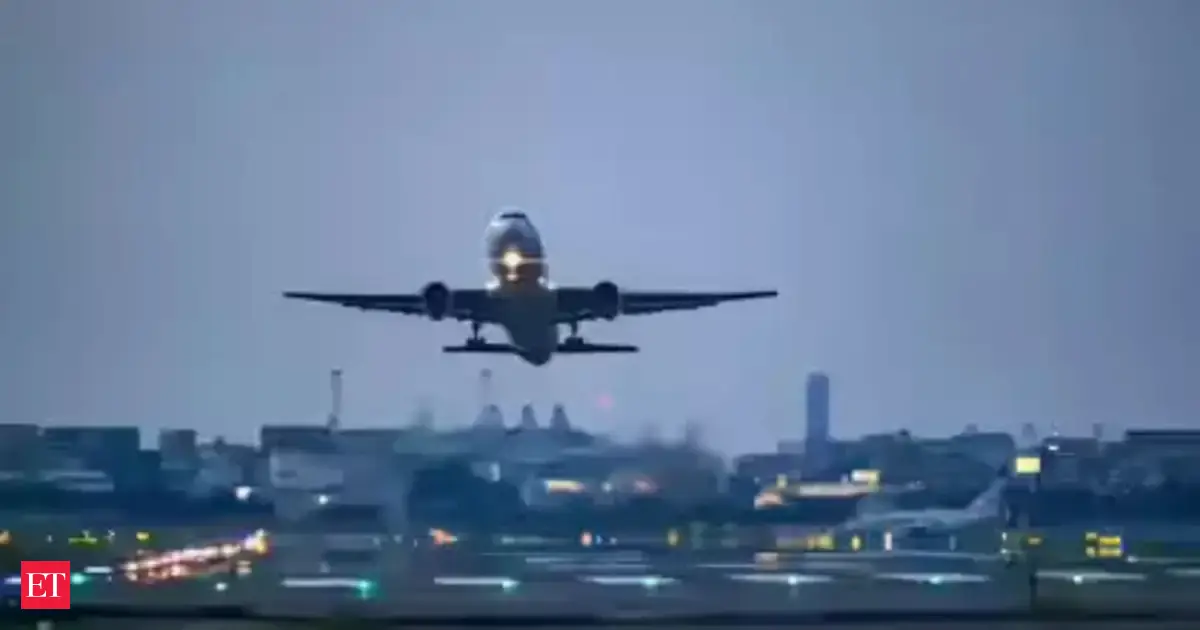 Iran war deals double blow to Indian airlines already hit by Pakistan airspace ban