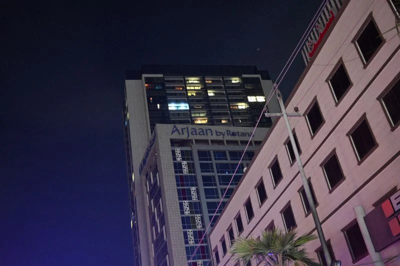 Iran's UN envoy says US-Israeli forces kill 1,332 civilians