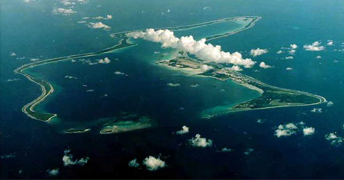 UK pauses its plan to cede Chagos Islands after US opposition