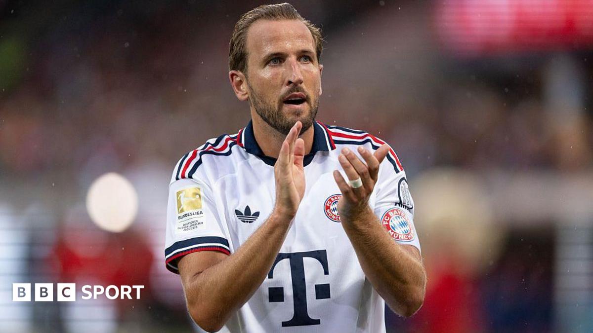 Kane plays down returning to Premier League in future