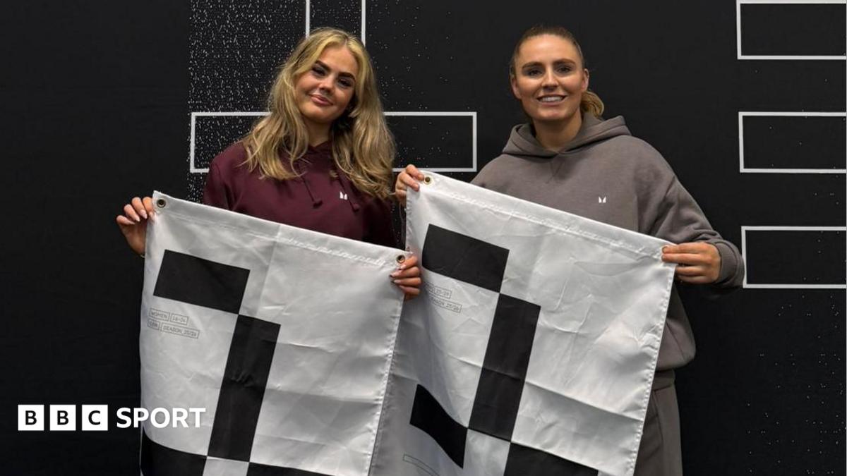 The Welsh sisters taking on the Hyrox World Championships