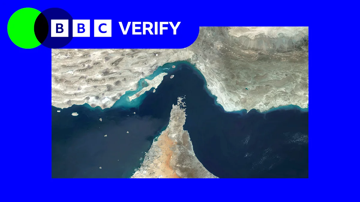 'Floating armoury' ship reportedly hijacked by Iran