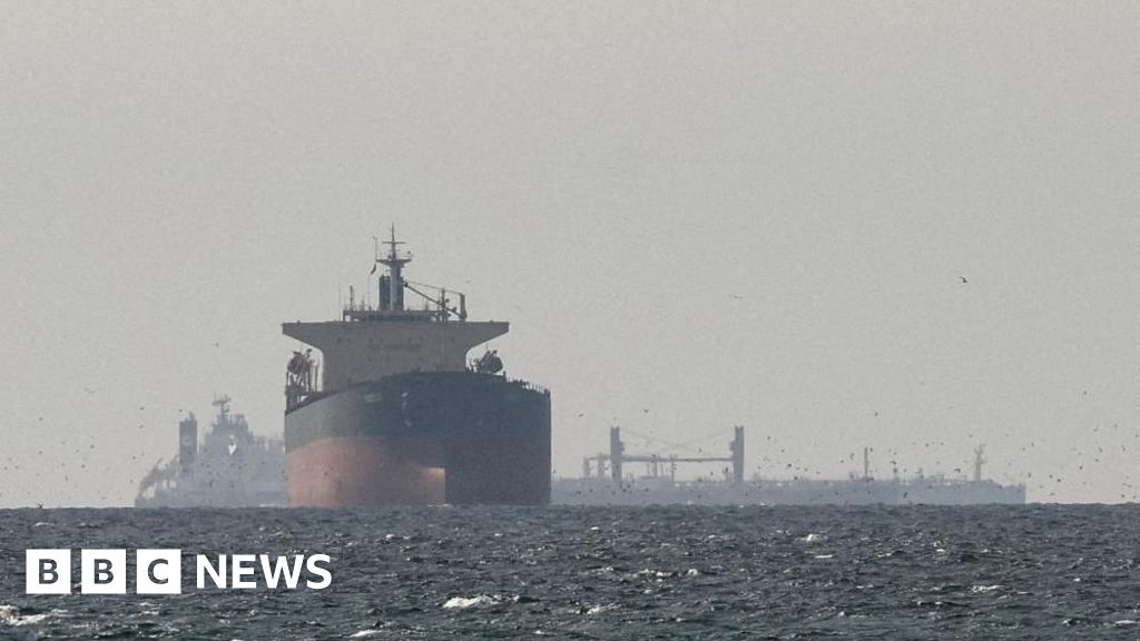 Trump hints Iran talks could resume this week as US port blockade continues