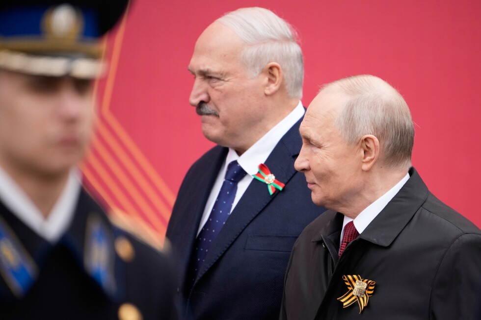 Belarus launches joint drills with Russia to practice nuclear weapons use