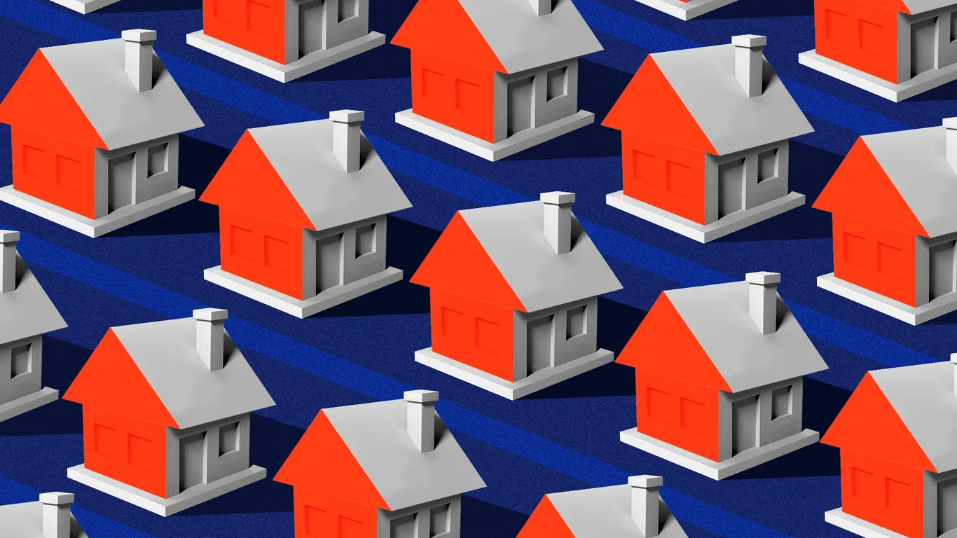 Mortgage rates rise as Iran war affects U.S. housing market