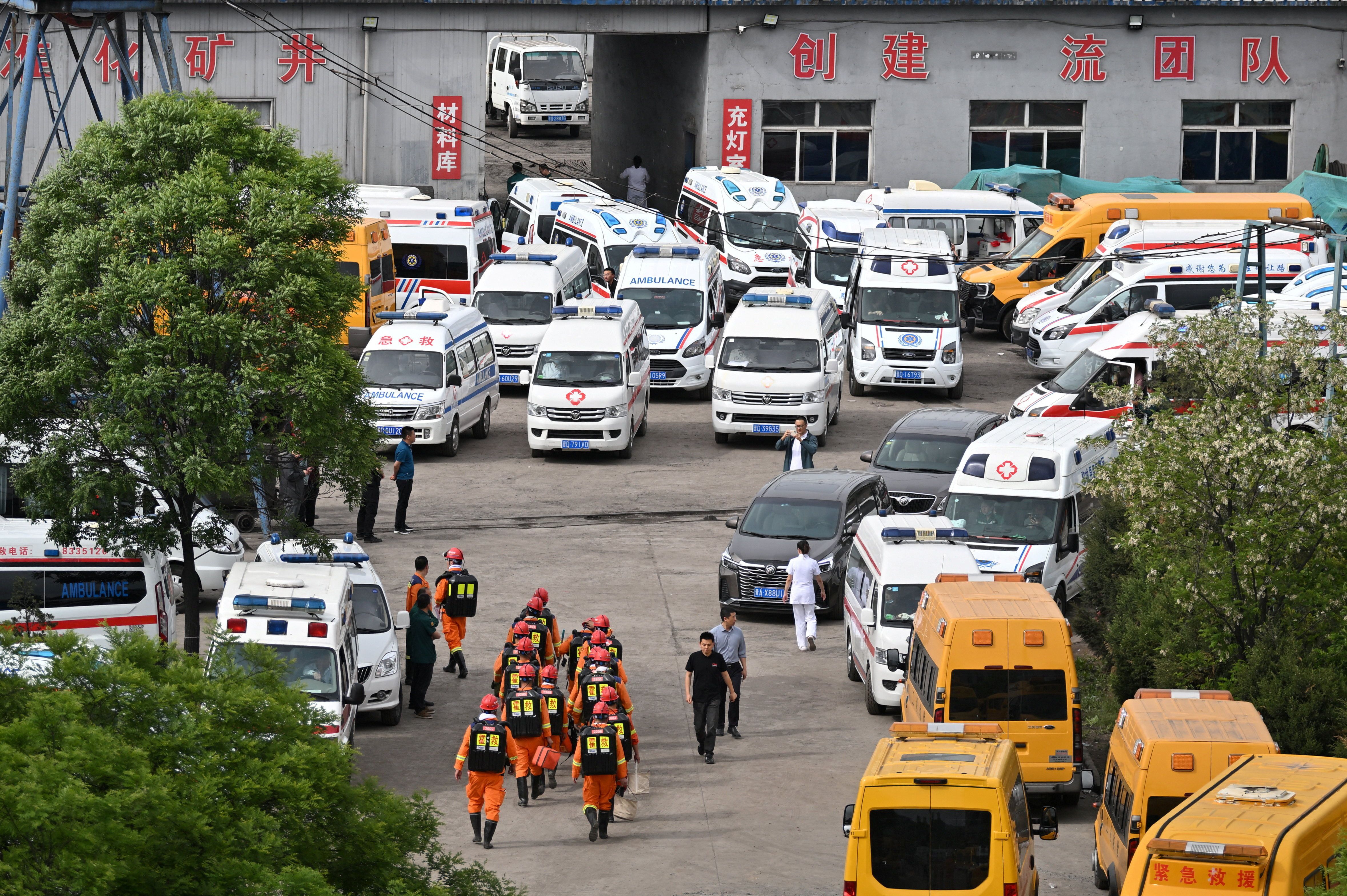 Coking coal prices surge after China's worst coal mine disaster in 17 years