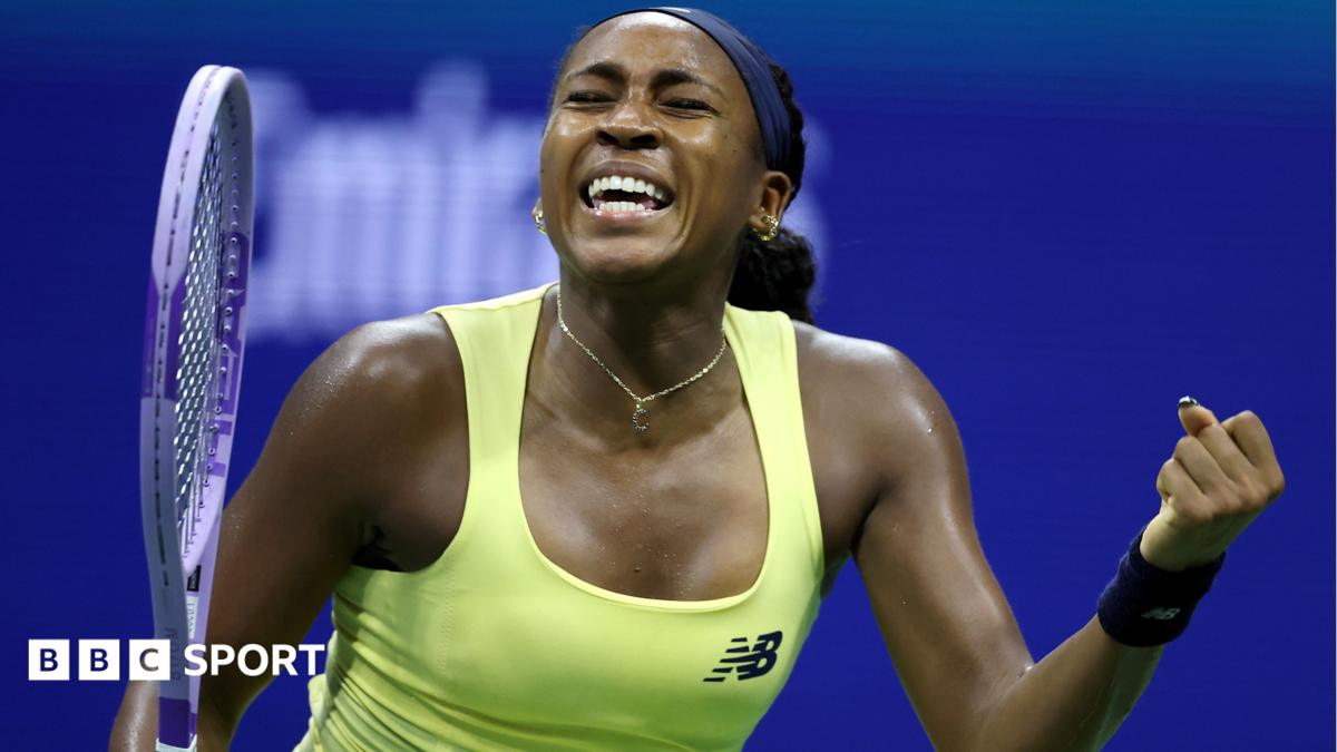'Battle-tested' Gauff reaches US Open third round