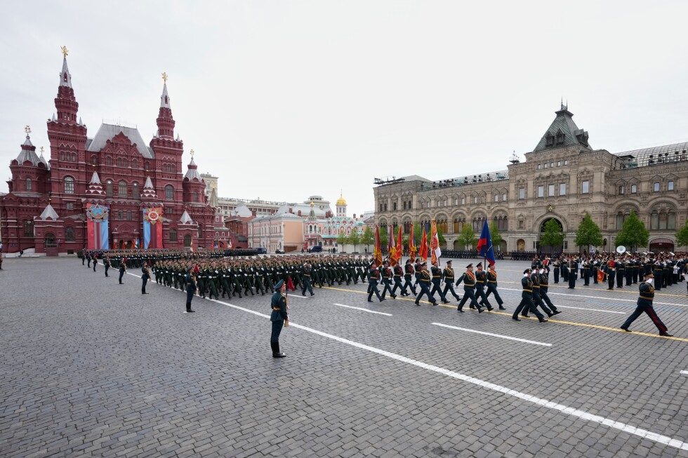 Russia accuses Ukraine of violating US-brokered 3-day truce