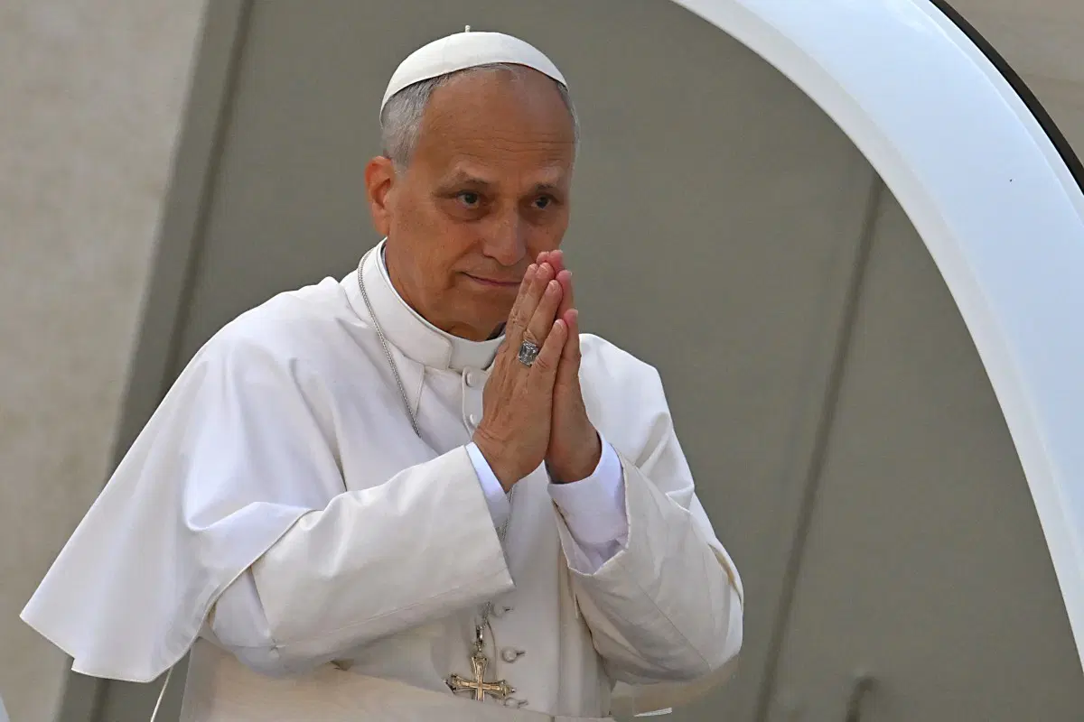 Pope Leo to visit four African countries