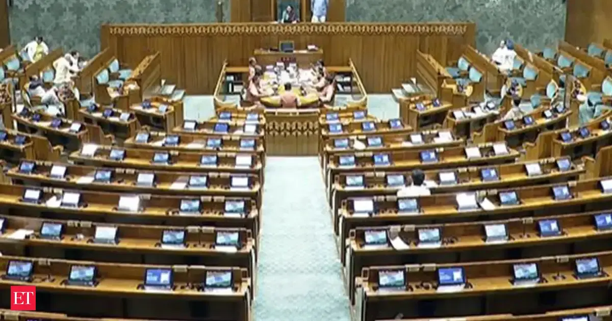 Centre plans Lok Sabha expansion to 850 seats, women’s quota from 2029