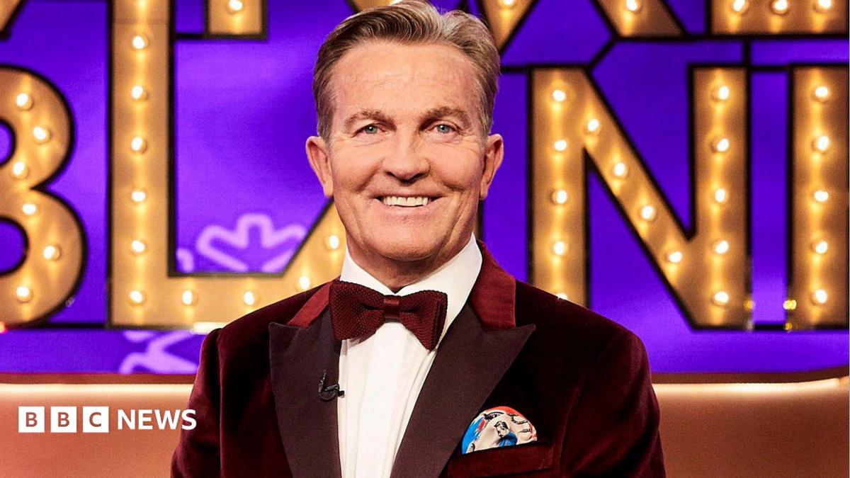 BBC cancels Blankety Blank, Celebrity Mastermind and Live at the Apollo