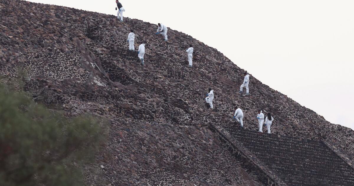 Mexican shooter was a 'psychopath' who admired U.S. school shooters