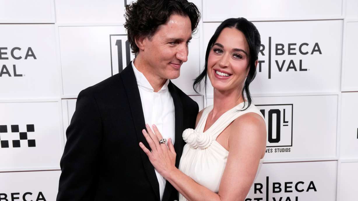 Justin Trudeau skipped Canada World Cup opener because girlfriend Katy ... 
