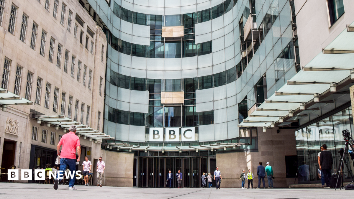 BBC's serious challenges laid bare in annual report