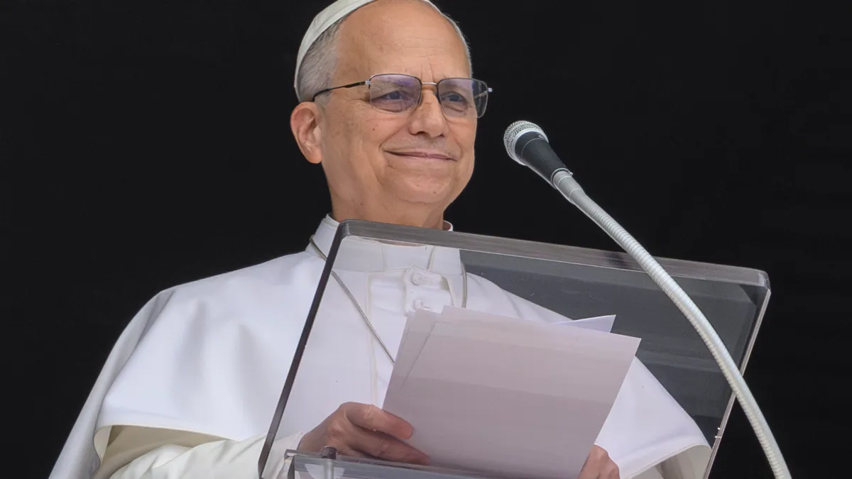 Trump blasts Pope Leo as ‘weak’ amid Iran war criticism