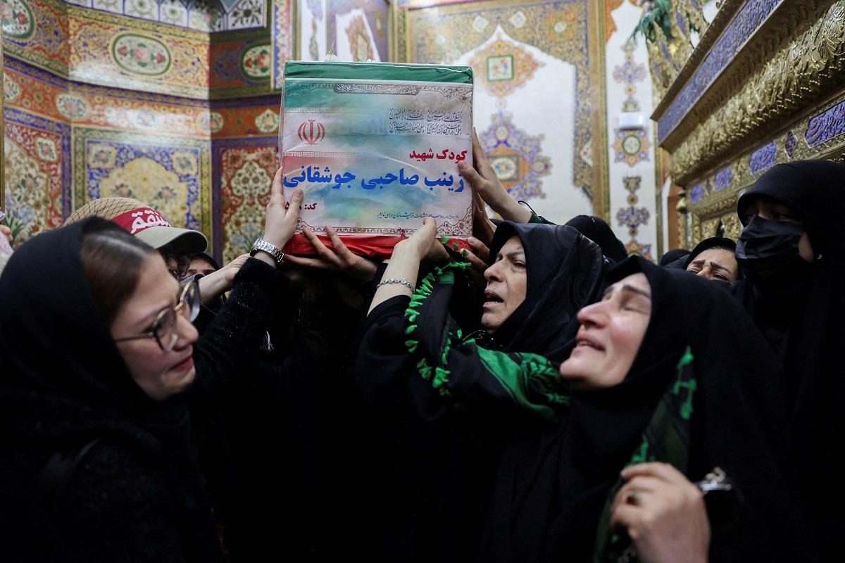 US-Israel attacks on Iran breach international law, Swiss Defense Minister says