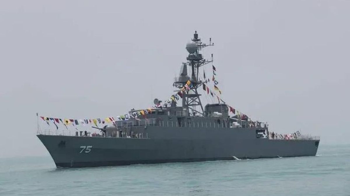 Sri Lanka orders repatriation of 84 sailors killed aboard torpedoed Iranian warship IRIS Dena