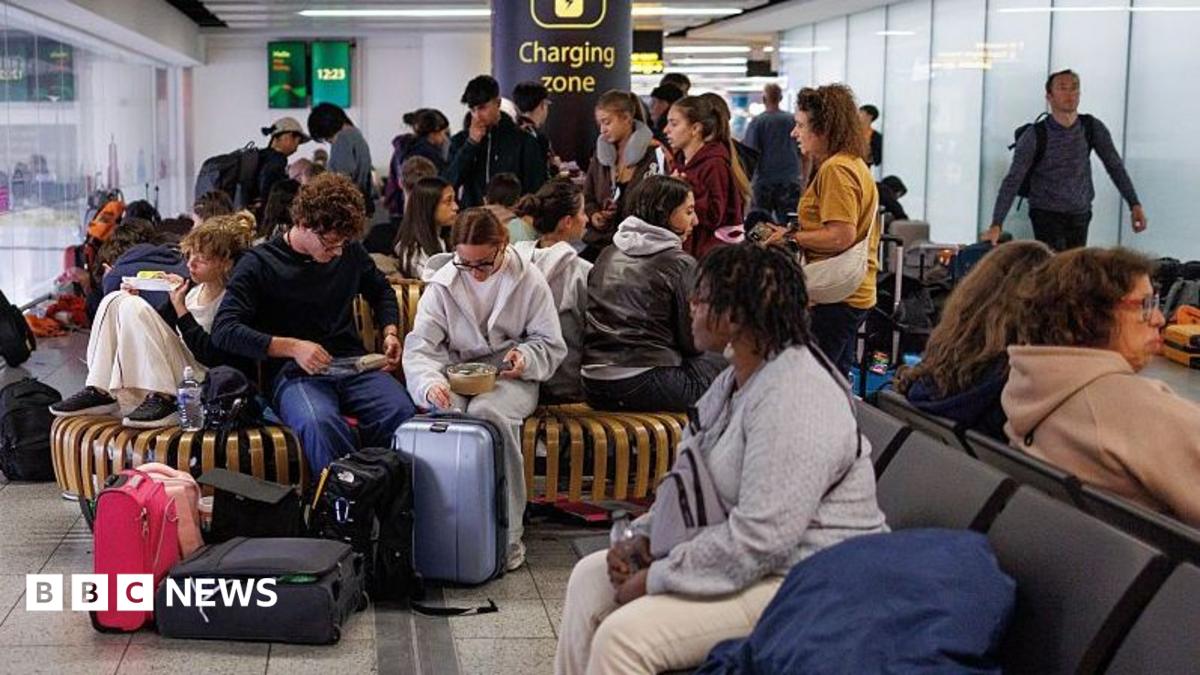 Flight chaos caused by software defect in the 'space of a millisecond', report says
