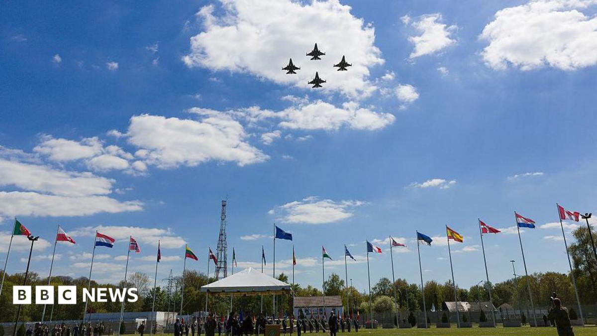 Belgium says a Canadian intern is suspected of spying at Nato. Here's what we know