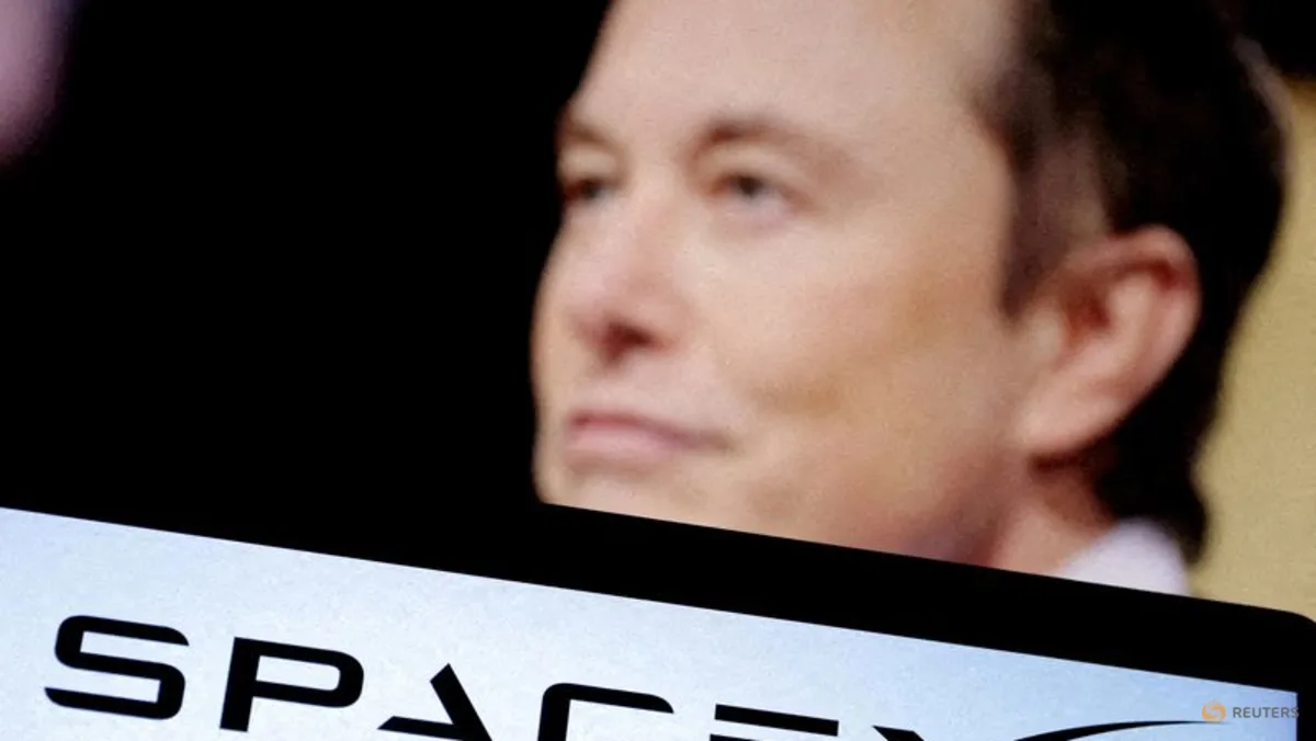 Musk asks SpaceX IPO banks to buy Grok AI subscriptions, NYT reports