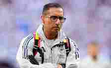 Arsenal sack head doctor Zafar Iqbal