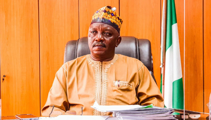 EFCC arrests ex-power minister Saleh Mamman after months on the run