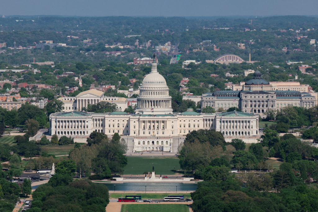 House approves bill to fund Homeland Security and end the record shutdown