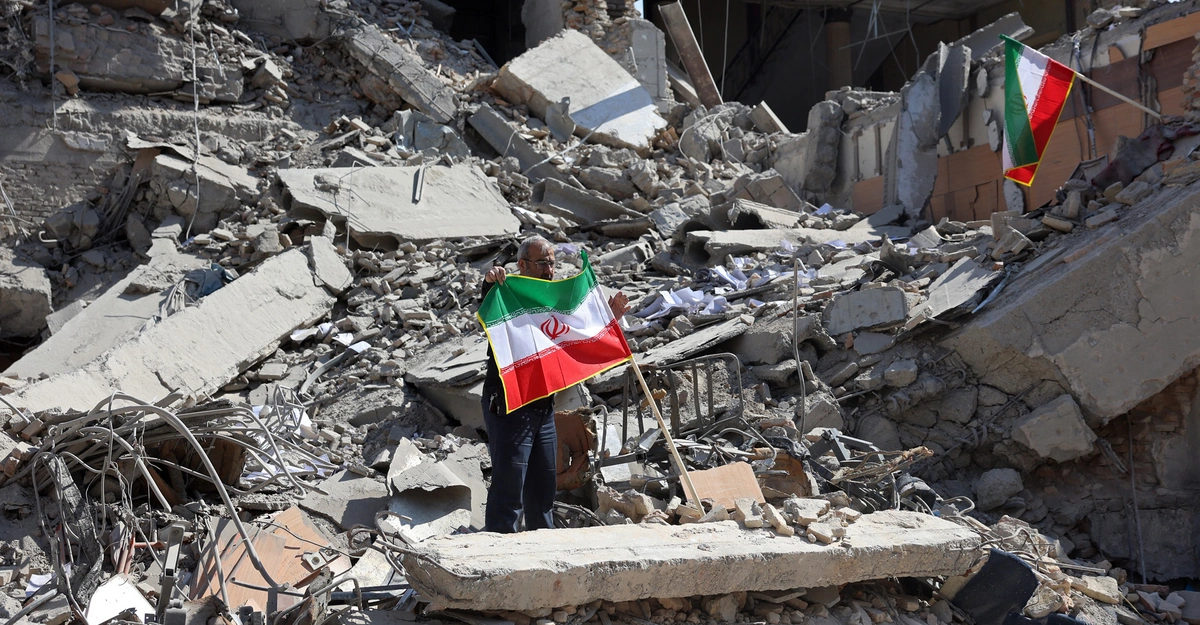 The Strategic Follies of the Islamic Republic